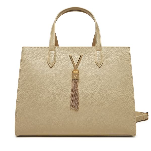 Valentino Дамска чанта Valentino Divina  VBS1R414G Бежов