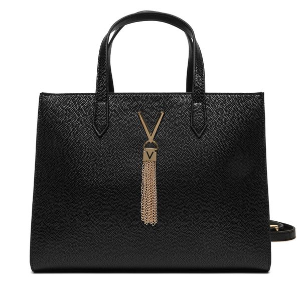 Valentino Дамска чанта Valentino Divina  VBS1R414G Черен