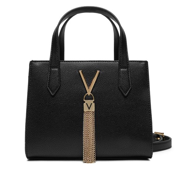 Valentino Дамска чанта Valentino Divina  VBS1R415G Черен