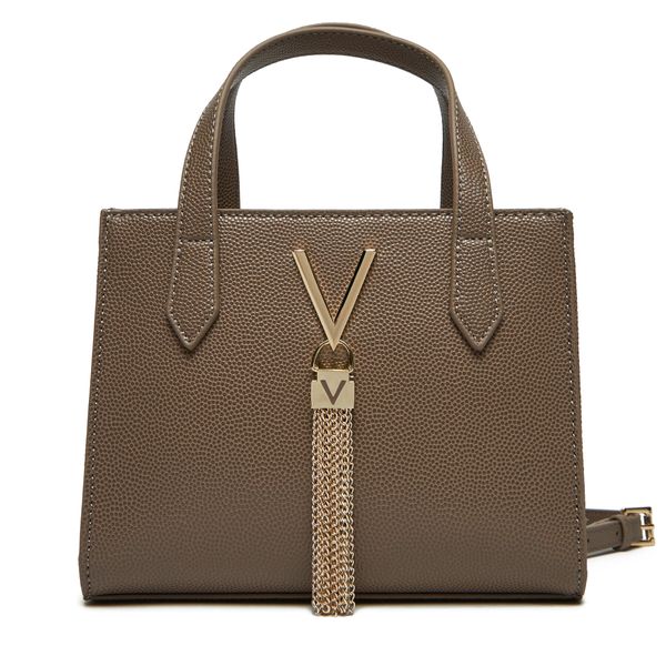 Valentino Дамска чанта Valentino Divina  VBS1R415G Кафяв