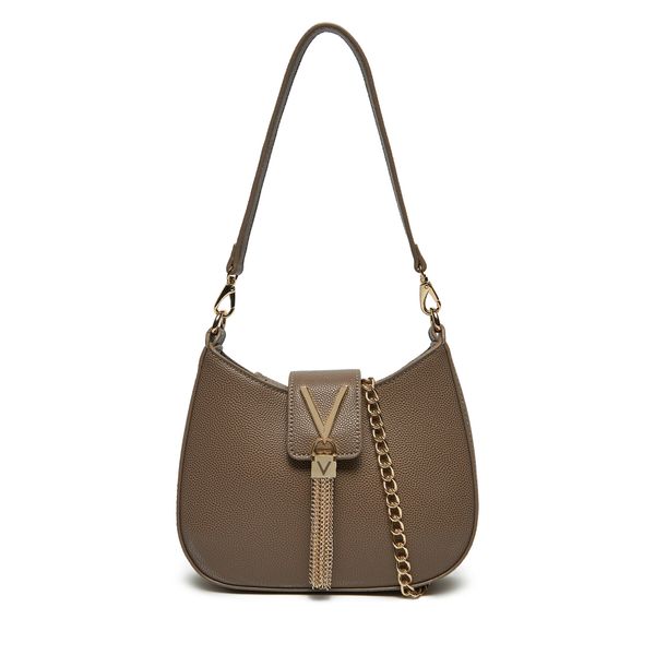 Valentino Дамска чанта Valentino Divina  VBS1R417G Кафяв