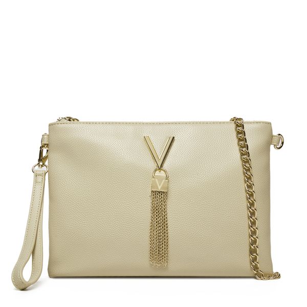 Valentino Дамска чанта Valentino Divina VBS1R419G Бежов