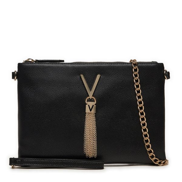 Valentino Дамска чанта Valentino Divina VBS1R419G Черен
