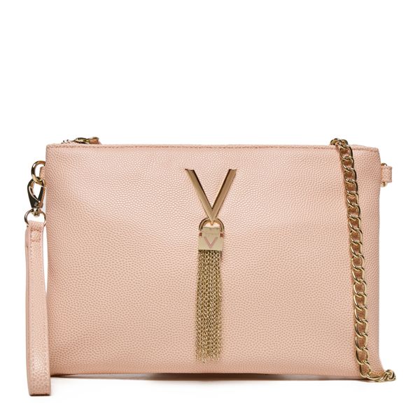 Valentino Дамска чанта Valentino Divina VBS1R419G Розов