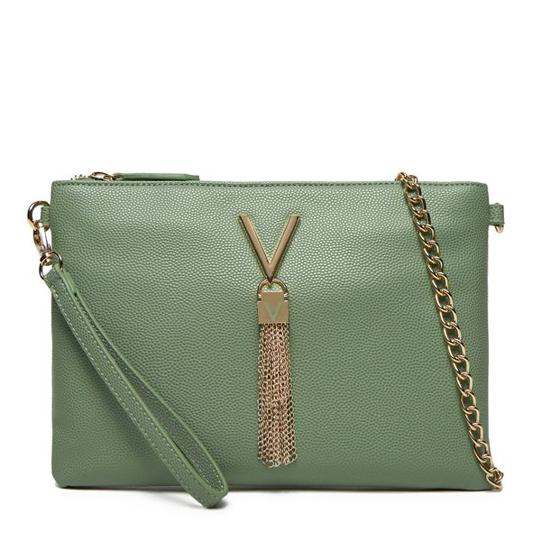 Valentino Дамска чанта Valentino Divina  VBS1R419G Зелен