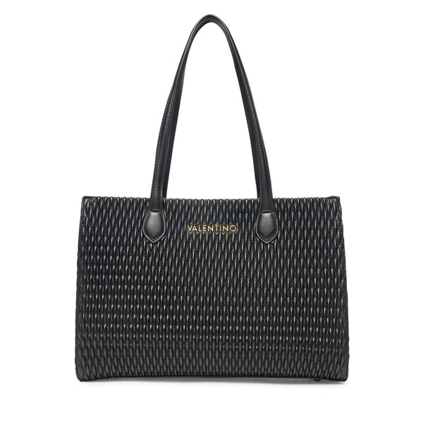 Valentino Дамска чанта Valentino Frequency Re VBS8DA01 Черен