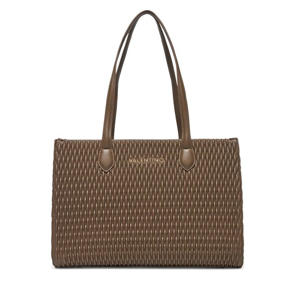 Valentino Дамска чанта Valentino Frequency Re VBS8DA01 Кафяв