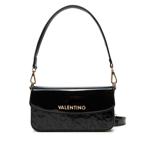 Valentino Дамска чанта Valentino Geranium VBS8P809 Черен