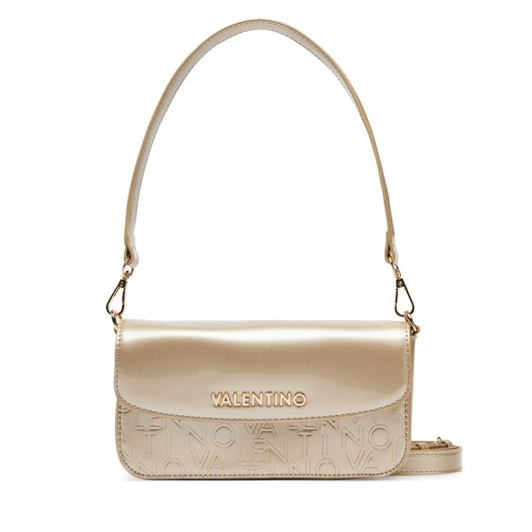 Valentino Дамска чанта Valentino Geranium VBS8P809 Златист