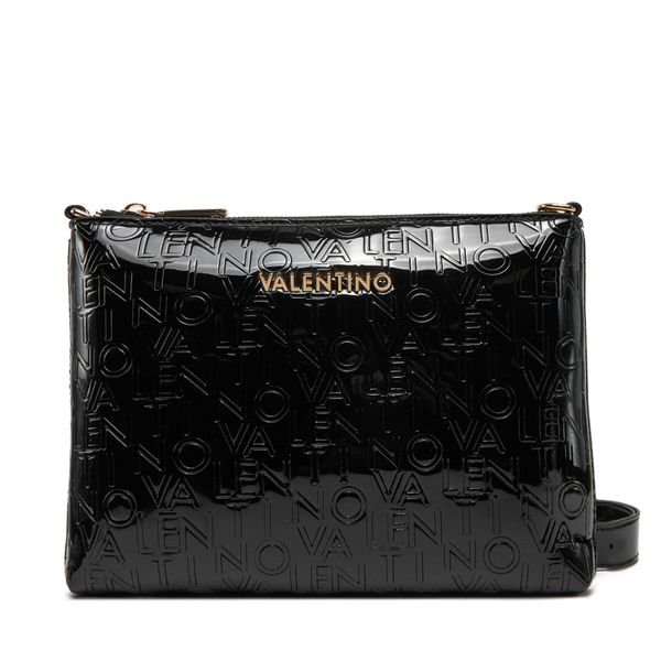 Valentino Дамска чанта Valentino Geranium VBS8P817 Черен