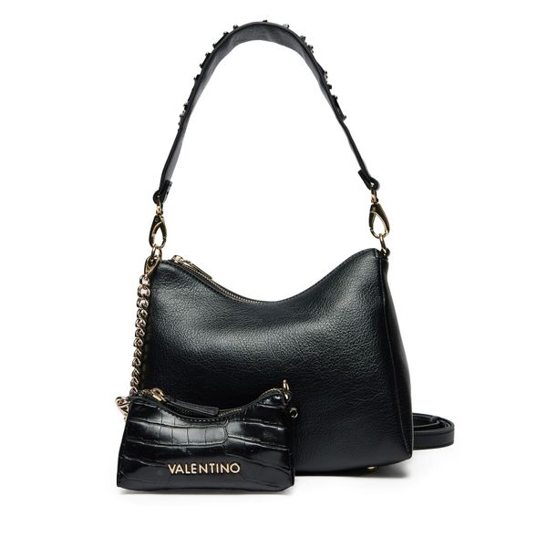 Valentino Дамска чанта Valentino Kalimba VBS8DJ07 Черен