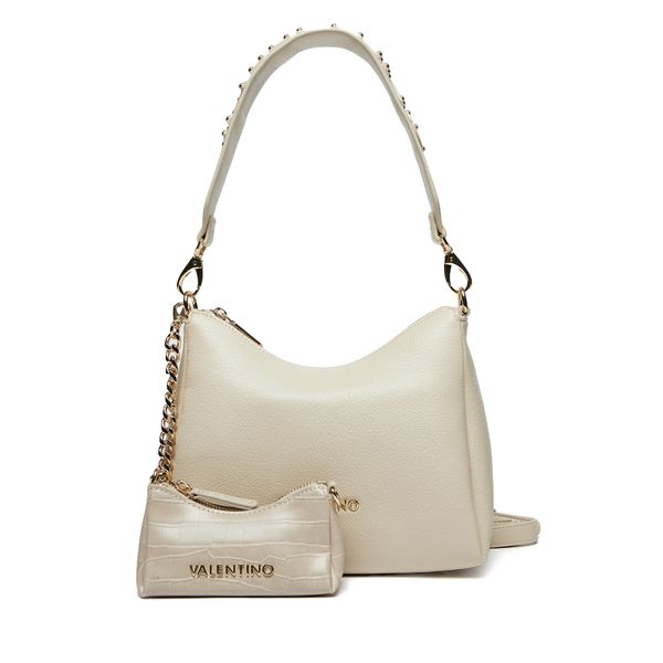 Valentino Дамска чанта Valentino Kalimba VBS8DJ07 Екрю