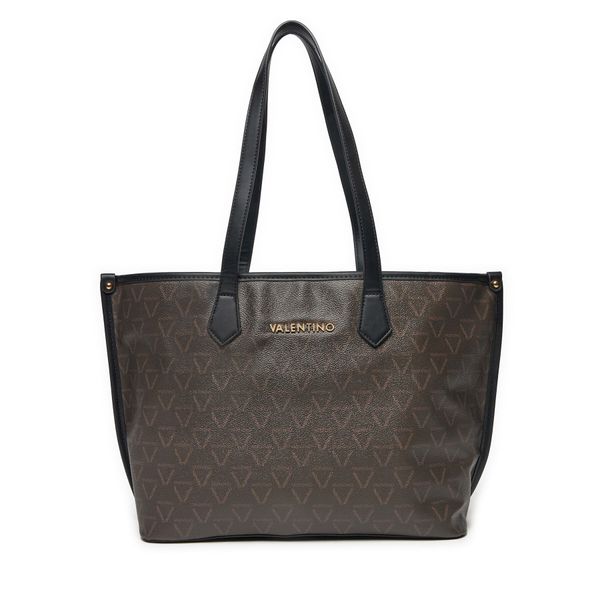 Valentino Дамска чанта Valentino Lady Re VBS8GT02 Черен