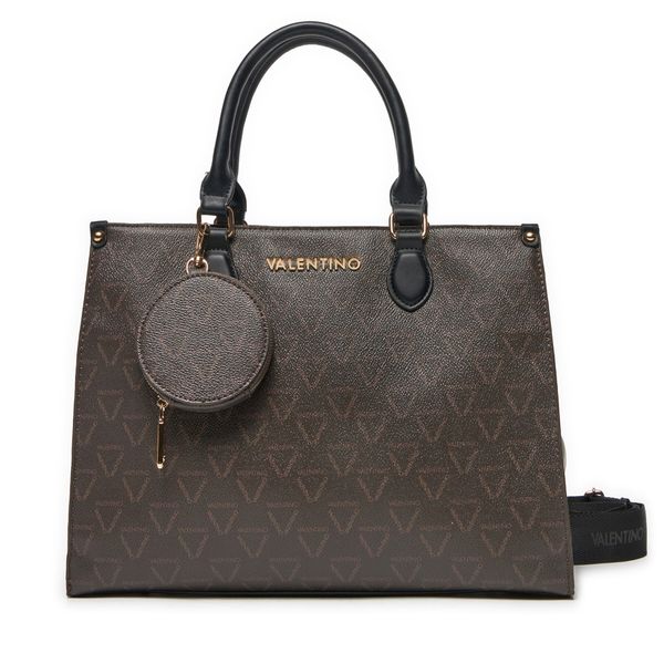 Valentino Дамска чанта Valentino Lady Re VBS8GT04 Черен