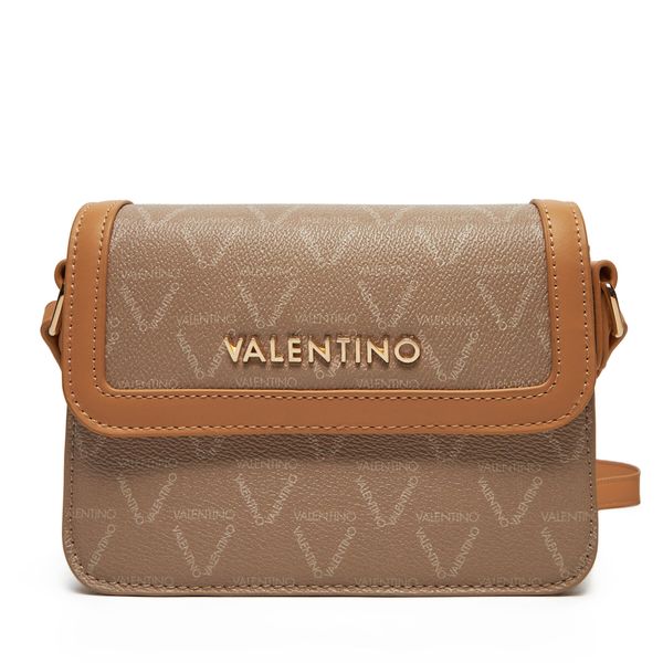 Valentino Дамска чанта Valentino Lady Re VBS8GT09 Кафяв
