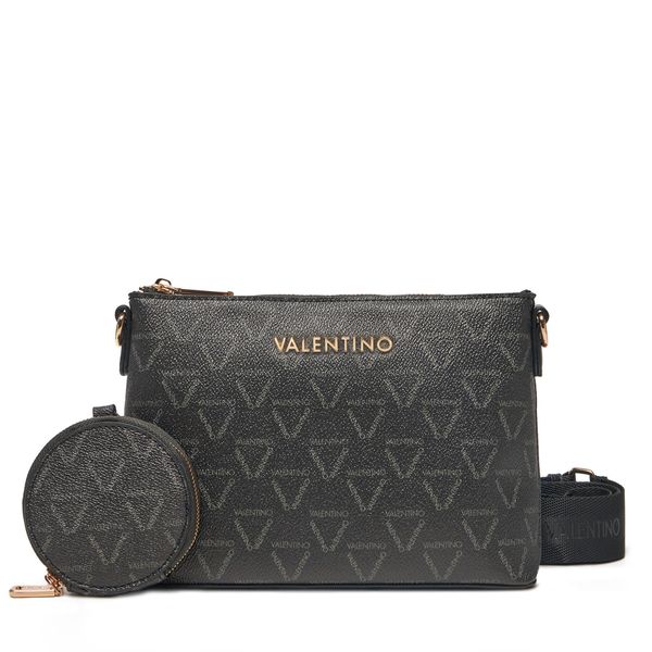 Valentino Дамска чанта Valentino Lady Re VBS8GT17 Черен