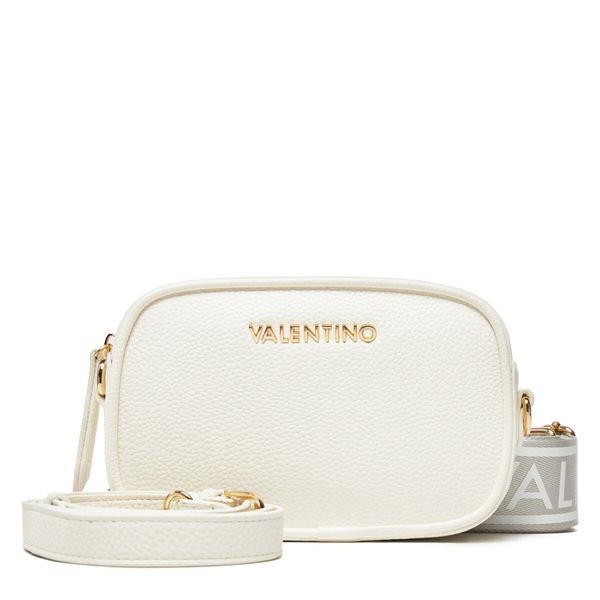 Valentino Дамска чанта Valentino Miramar VBS7UE01G Бял
