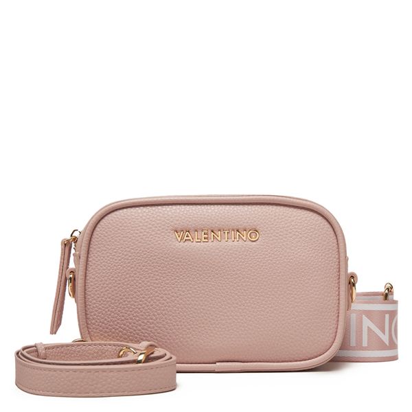 Valentino Дамска чанта Valentino Miramar VBS7UE01G Розов