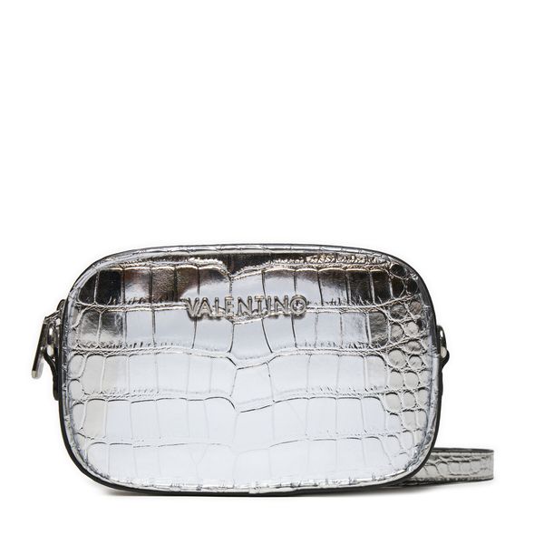 Valentino Дамска чанта Valentino Miramar VBS7UE01M Argento 040