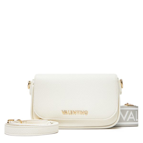 Valentino Дамска чанта Valentino Miramar VBS7UE02G Бял