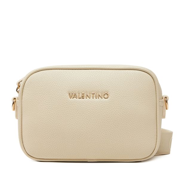 Valentino Дамска чанта Valentino Never VBS8GL15 Екрю