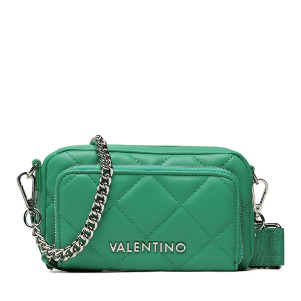 Valentino Дамска чанта Valentino Ocarina Recyckle VBS6W409 Verde