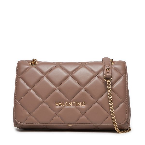 Valentino Дамска чанта Valentino Ocarina VBS3KK02R Бежов