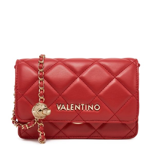 Valentino Дамска чанта Valentino Ocarina VBS3KK52R Червен