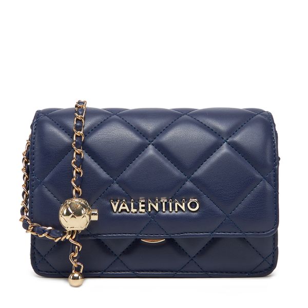 Valentino Дамска чанта Valentino Ocarina VBS3KK52R Син