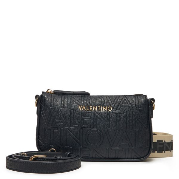 Valentino Дамска чанта Valentino Pansy VBS8PG42 Черен