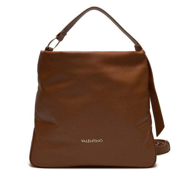 Valentino Дамска чанта Valentino Peonies Re VBS8NH07 Кафяв