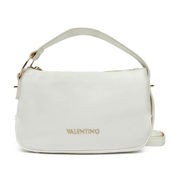 Valentino Дамска чанта Valentino Peonies Re VBS8NH13 Бял