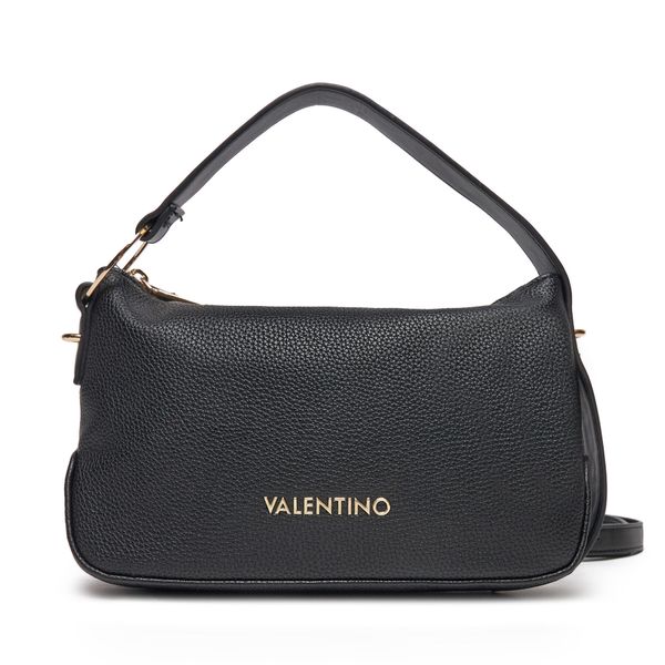 Valentino Дамска чанта Valentino Peonies Re VBS8NH13 Черен