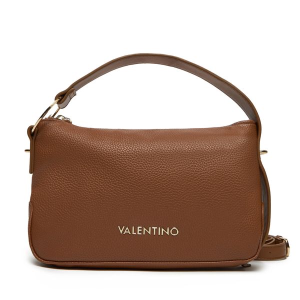 Valentino Дамска чанта Valentino Peonies Re VBS8NH13 Кафяв