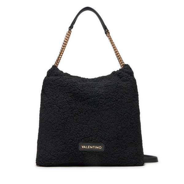 Valentino Дамска чанта Valentino Qube VBS8DO07PLC Черен