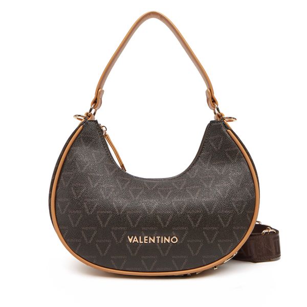 Valentino Дамска чанта Valentino Shelby VBS90A07LOG Зелен