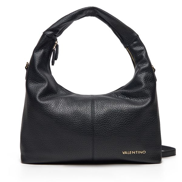 Valentino Дамска чанта Valentino Stem Re VBS8P107 Черен