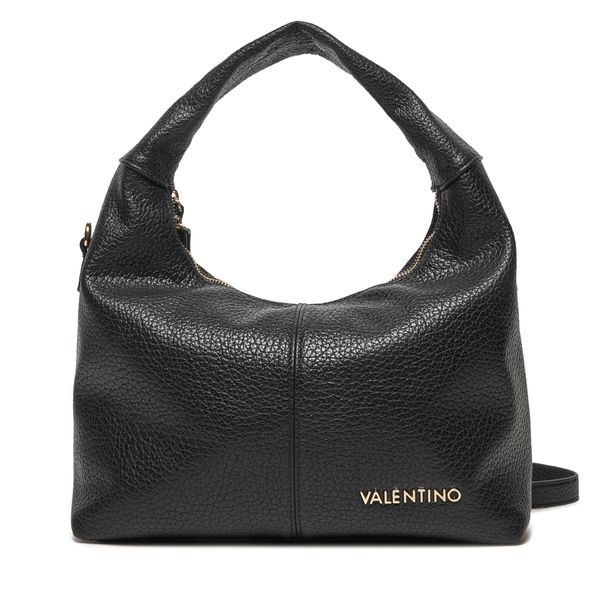 Valentino Дамска чанта Valentino Stem Re VBS8P108 Черен