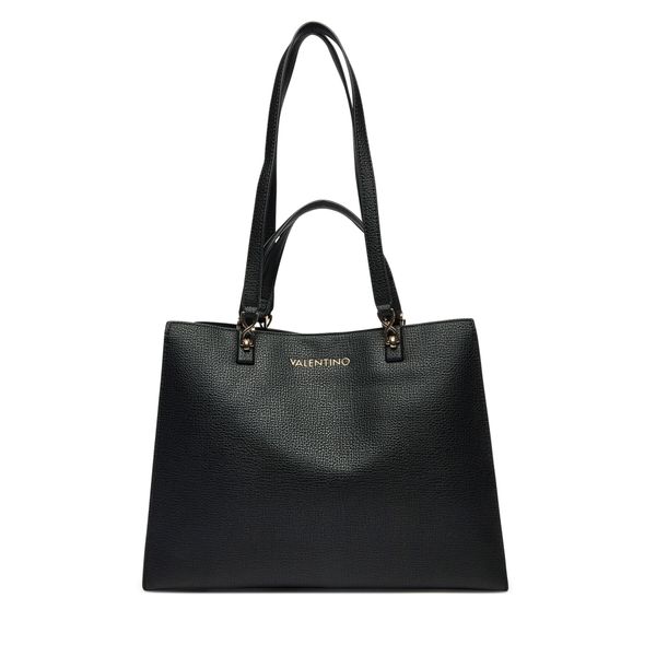 Valentino Дамска чанта Valentino Stereo VBS8GV01 Черен