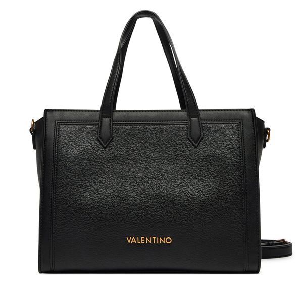 Valentino Дамска чанта Valentino Ushuaia VBS8G504 Черен