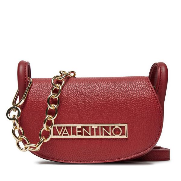 Valentino Дамска чанта Valentino Vinile VBS8A710 Червен