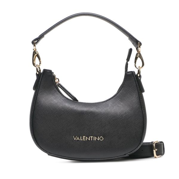 Valentino Дамска чанта Valentino Zero VBS7B305 Черен