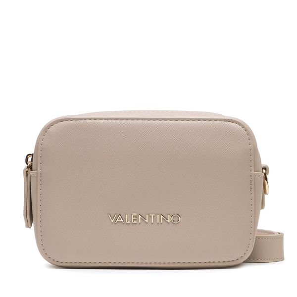 Valentino Дамска чанта Valentino Zero VBS7B306 Бежов