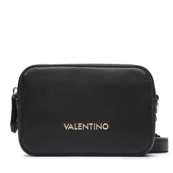 Valentino Дамска чанта Valentino Zero VBS7B306 Черен