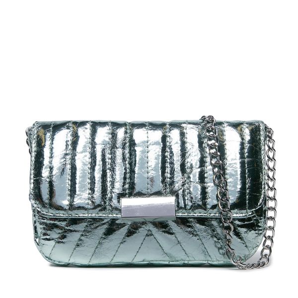 Vero Moda Дамска чанта Vero Moda 10285997 Silver Colour 4180464