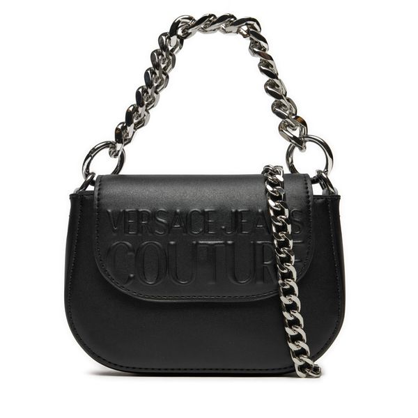 Versace Jeans Couture Дамска чанта Versace Jeans Couture 75VA4BN2 Черен