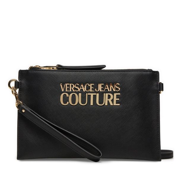 Versace Jeans Couture Дамска чанта Versace Jeans Couture Borsa Donna Versace Jeans Couture 75VA4BLXZS467-899 Nero Черен