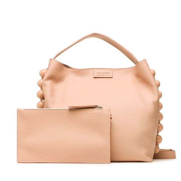 Vic Matié Дамска чанта Vic Matié 1C0240T_999W280403 Pink/Ancient 403