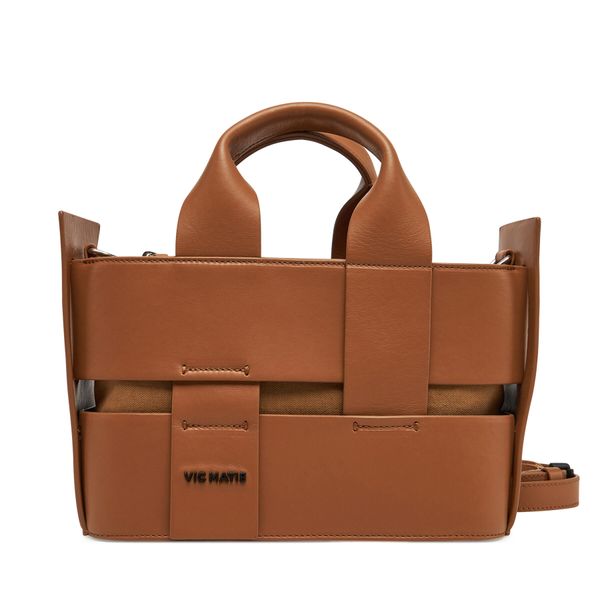 Vic Matié Дамска чанта Vic Matié 1E0754T G999BPSBC19 Кафяв