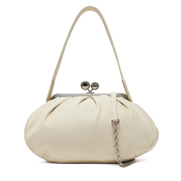 Weekend Max Mara Дамска чанта Weekend Max Mara Cubico 2515511024600 Бял